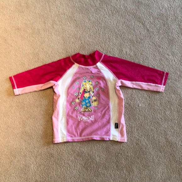 Rash guard for toddler - Picture 1 of 3